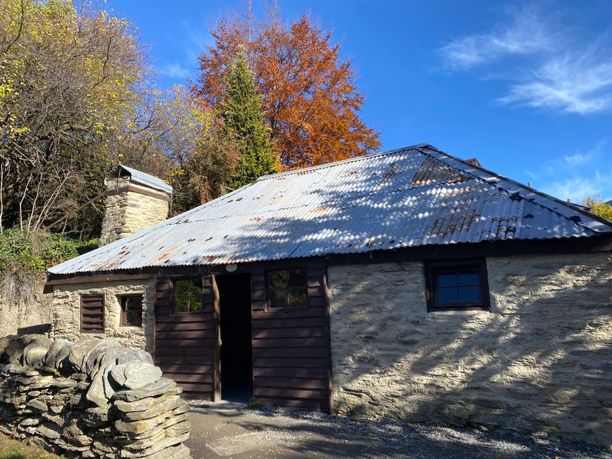 Arrowtown, Queenstown