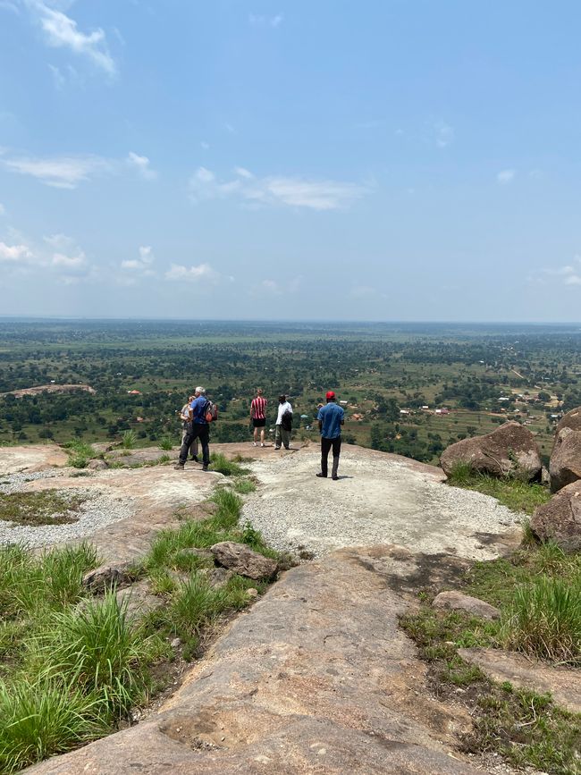 Tour a la Roca Kagulu