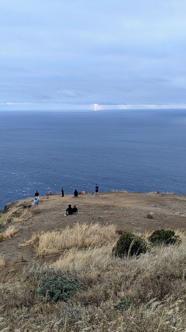 Tag 8: Wandern entlang der Levada do Moinho & Levada Nova