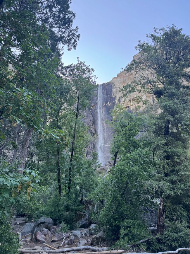 Yosemite National Park