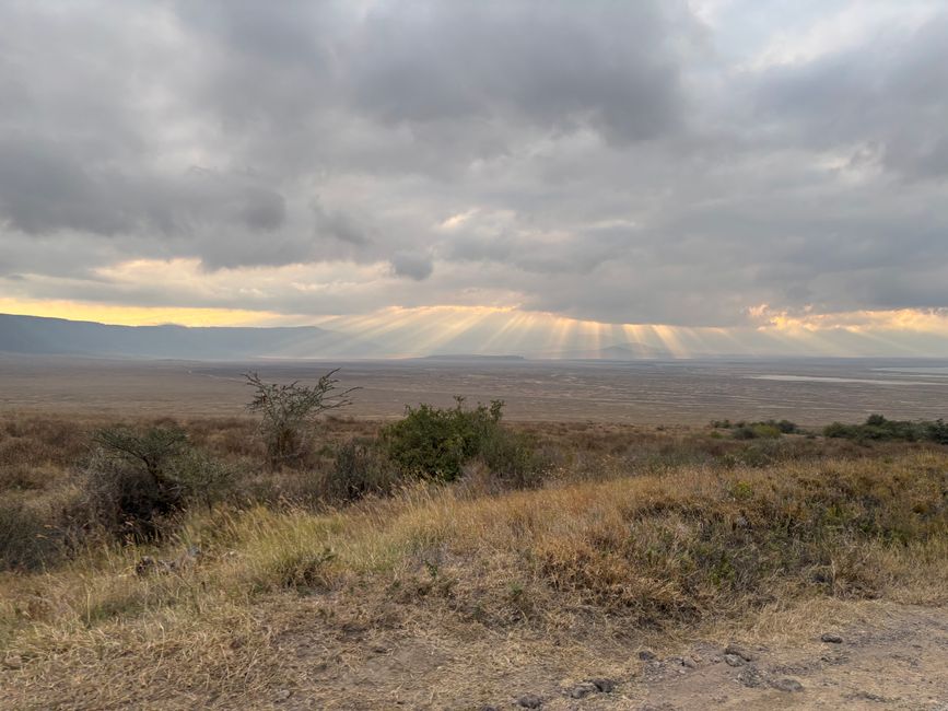 Ngorongoro-Krater
