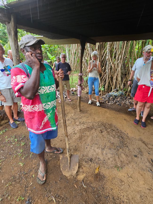 54. Tag Lifou, Neukaledonien 17.01.2026