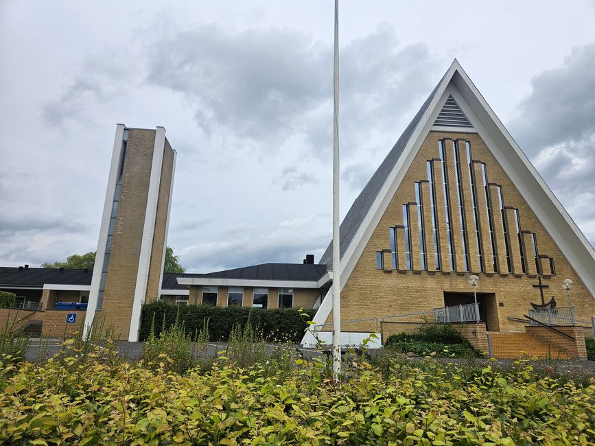 Vesterkær Kirke