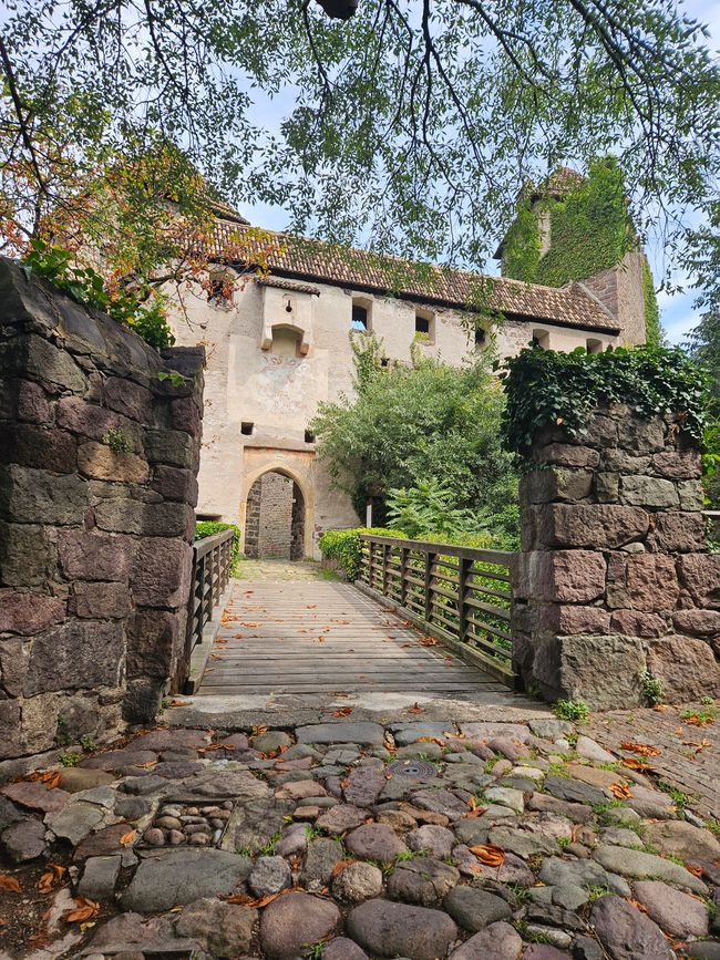 Castillo Runkelstein 