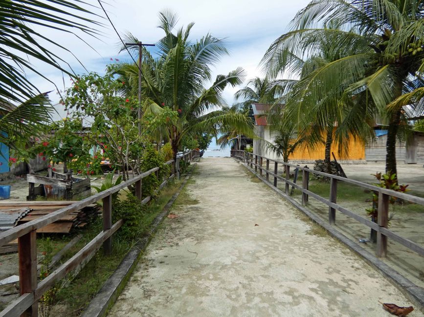 Sauwandarek, Raja Ampat, Indonesia