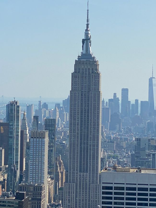 New York, New York