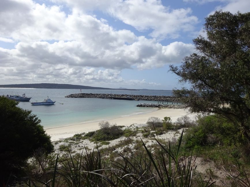 Fishery Beach