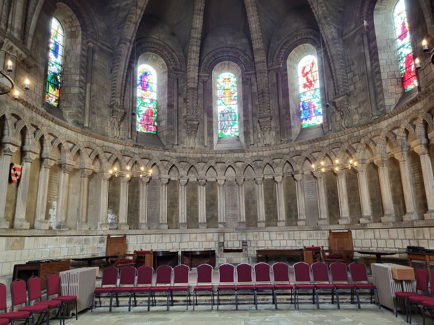 Chapter House