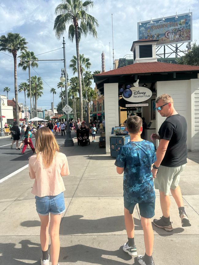 Disneyworld Hollywood Studios