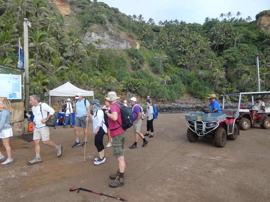 Adamstown, Pitcairn