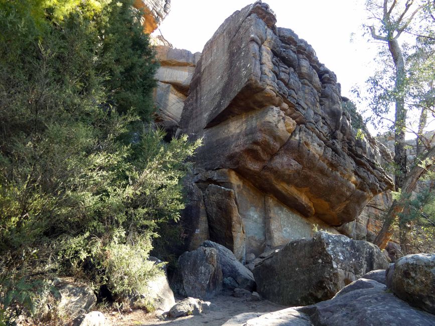 Halls Gap - Grampians-Nationalpark
