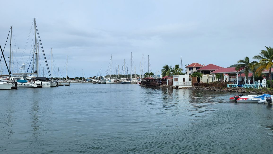 Rodney Bay
