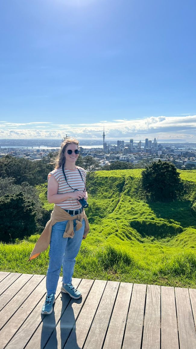 Woche 3 - Kia Ora Neuseeland!