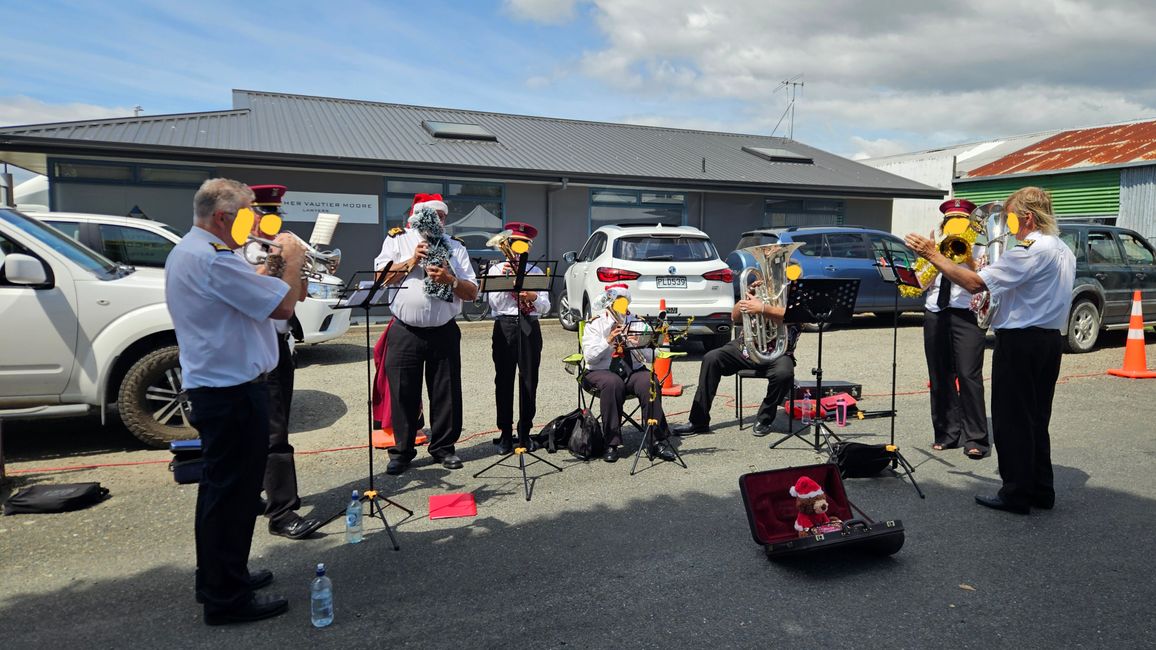 Motueka - Nelson Lakes National Park