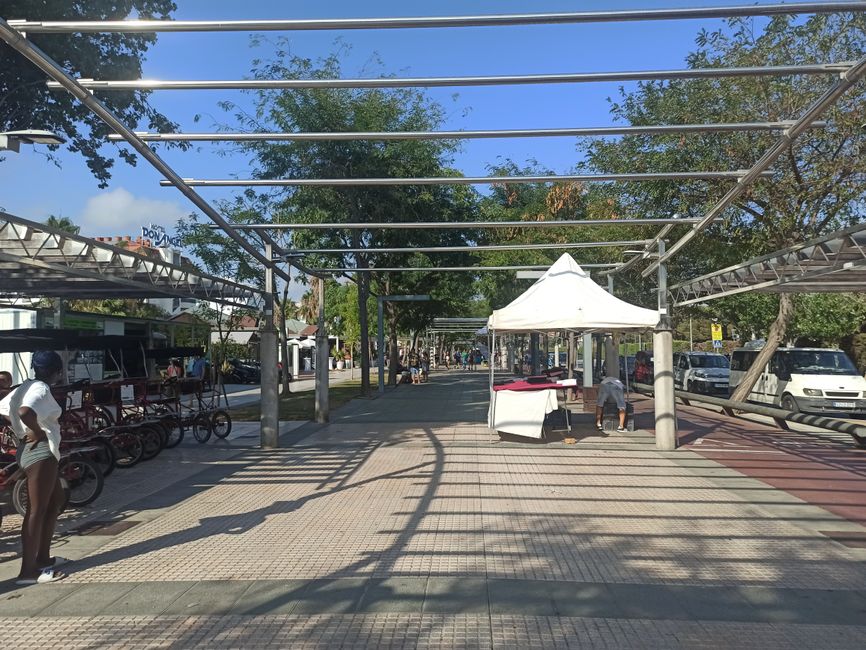 Foto di Santa Susanna (il Maresme, Barcellona) (agosto 2023) (parte 1)
