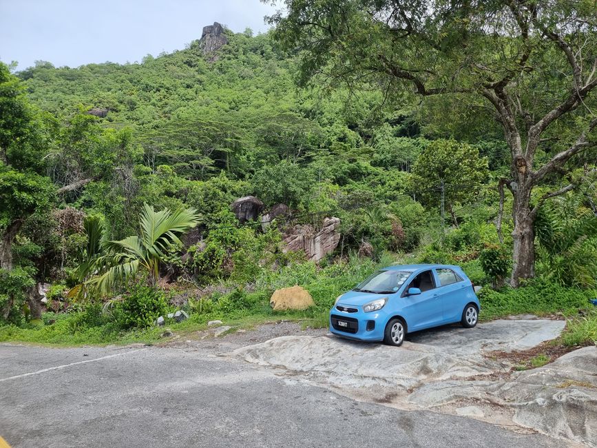 Tansania -> Seychellen - Tag 1: Anreise