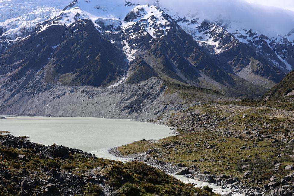 Da Wanaka al Monte Cook