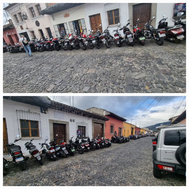 Excursión de un día a Antigua