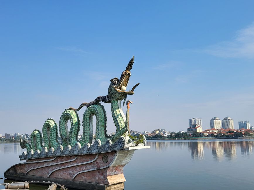 Hanoi und Ninh Binh