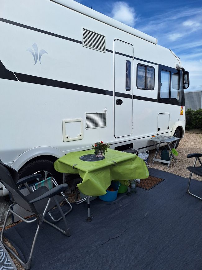 Bei Maria ist keiner zuhause