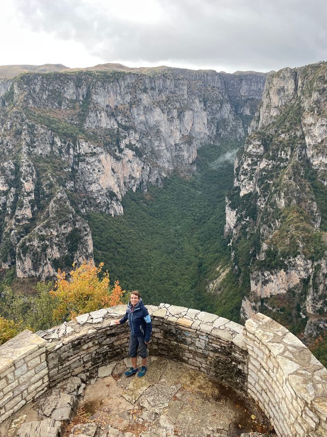 View from the Oxya viewpoint