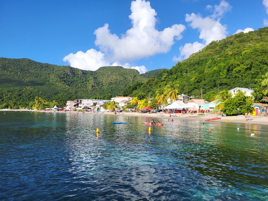 Christmas in the Caribbean - Martinique (Cruise with the Royal Clipper)