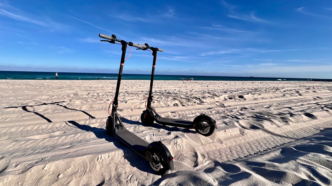 Tag 398 - Miami Beach, der letzte Tag 