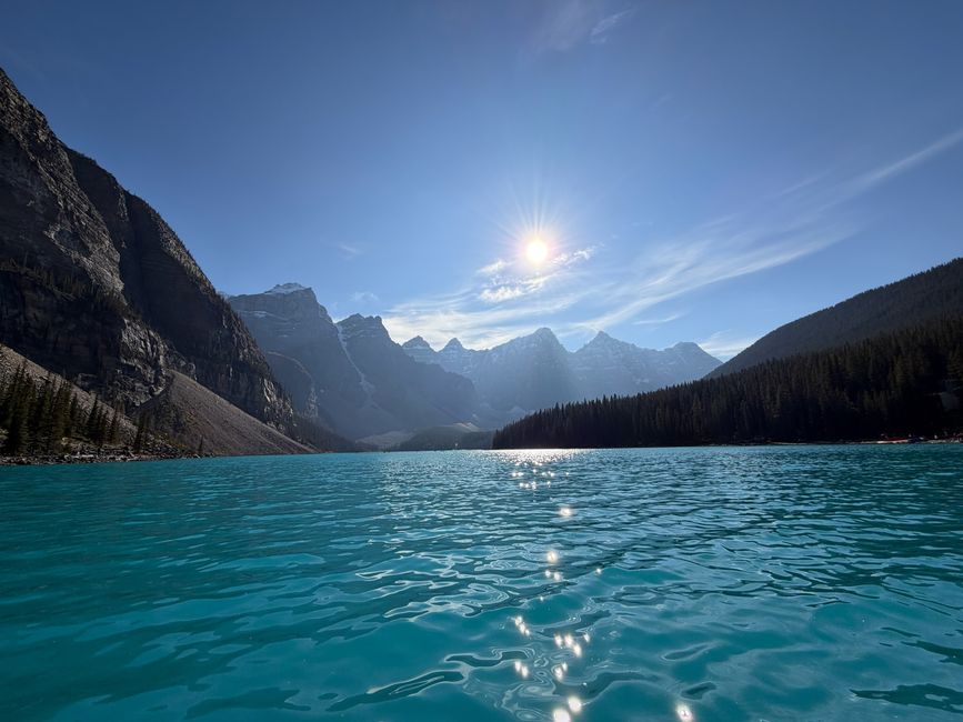 Kanada 9/21 - Banff