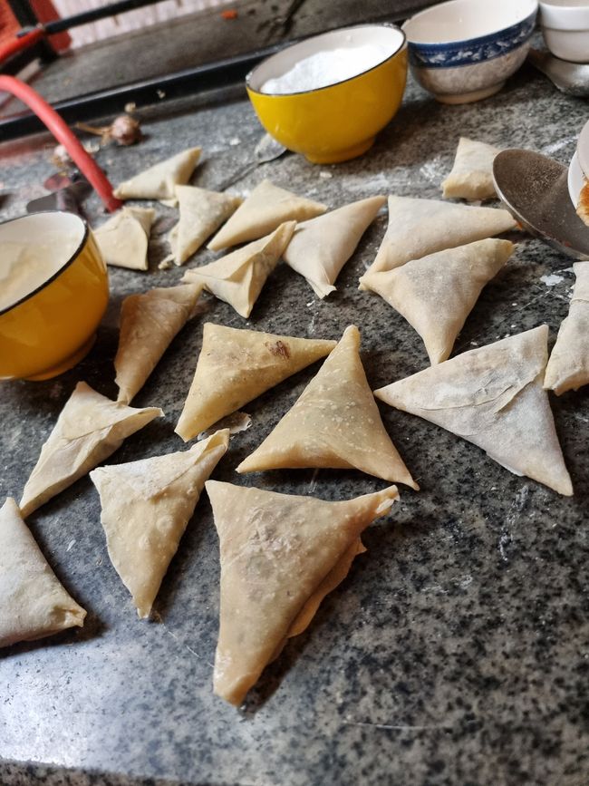 Tansania - Tag 8: Eco Banana Farm