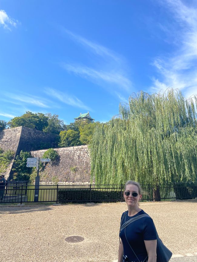 Osaka Castle