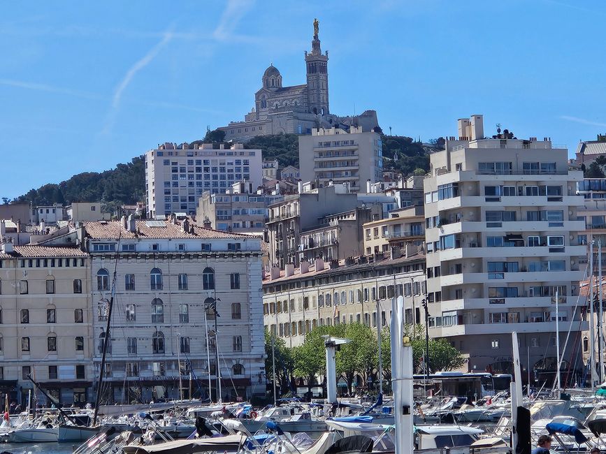 132. Day Marseille, France 04.05.2026