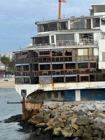 🛠️👨‍💻Días 45-47(21.-23.11.) Viña del Mar