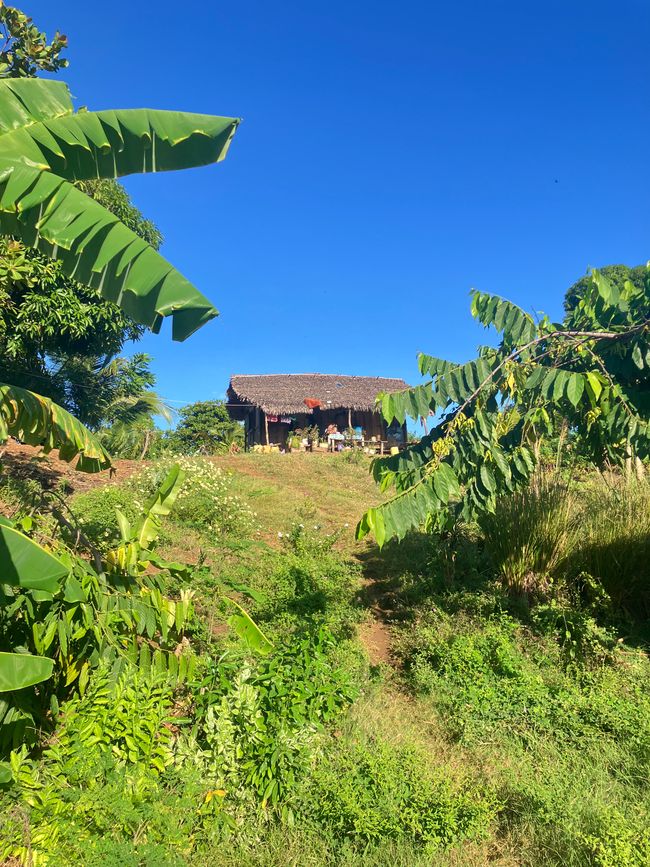 Paraíso insular Nosy Be