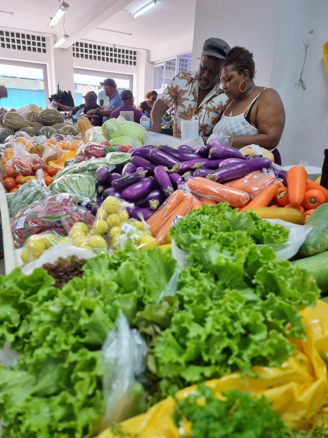Seychellen - Tag 6: Die kleinste Hauptstadt der Welt - Victoria