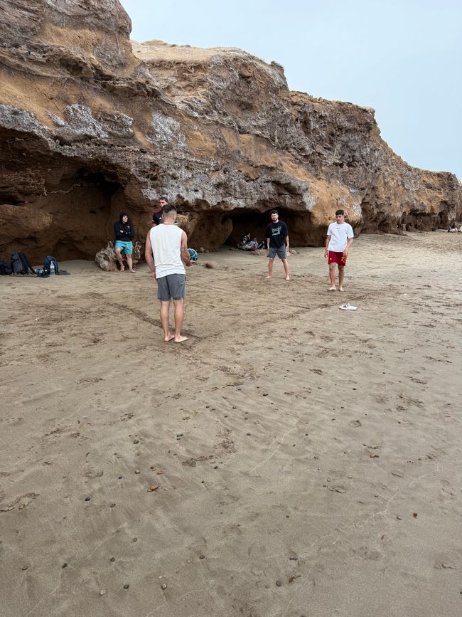 Ein normaler Tag in Chapa