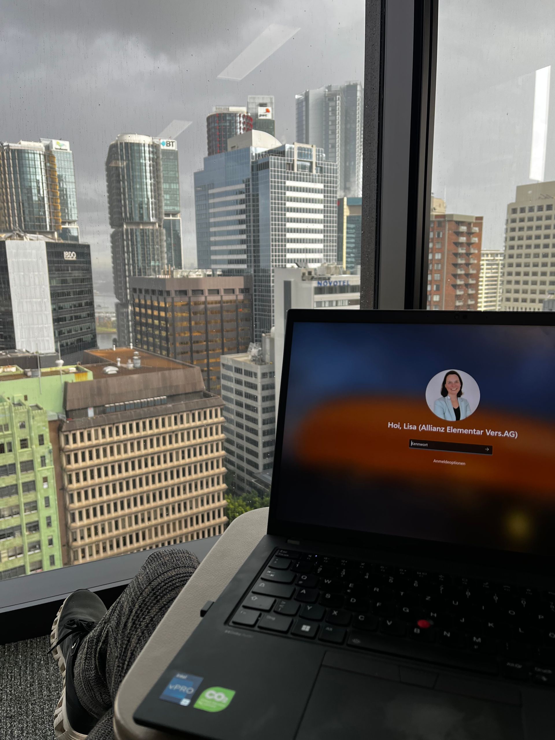 Vistas de la oficina Q4 2025 🤗