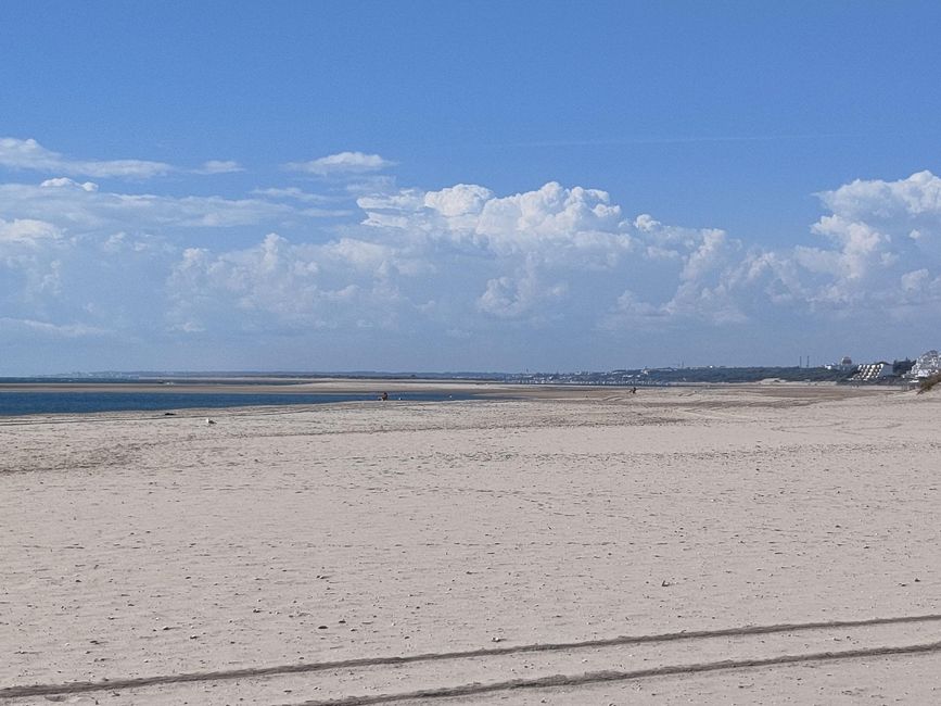 Playa la Bota