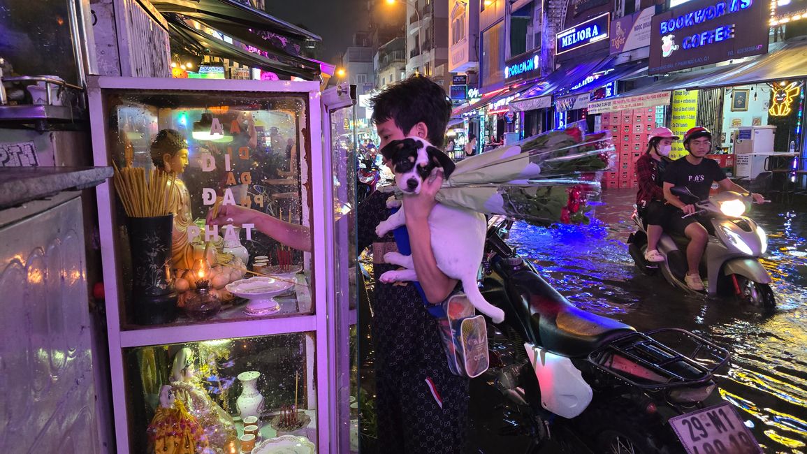 Good-bye, Cambodia - Good Morning, Vietnam!