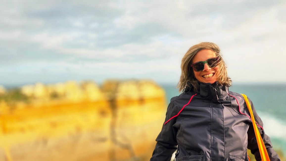 12 Apostles, Great Ocean Road to Melbourne