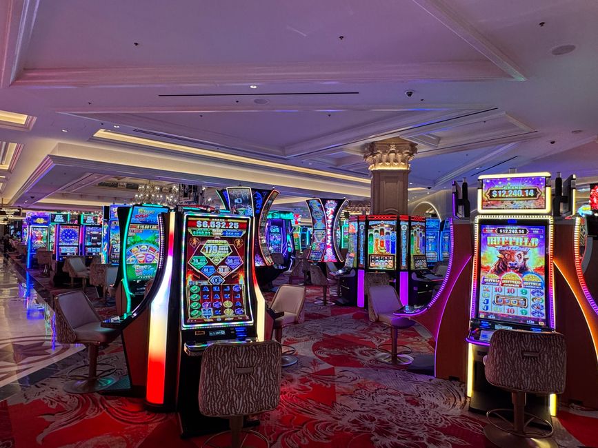 The Venetian - Casino