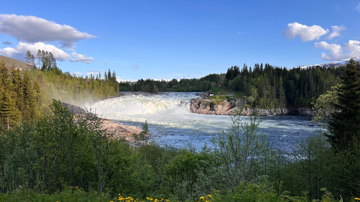 Laksfossen