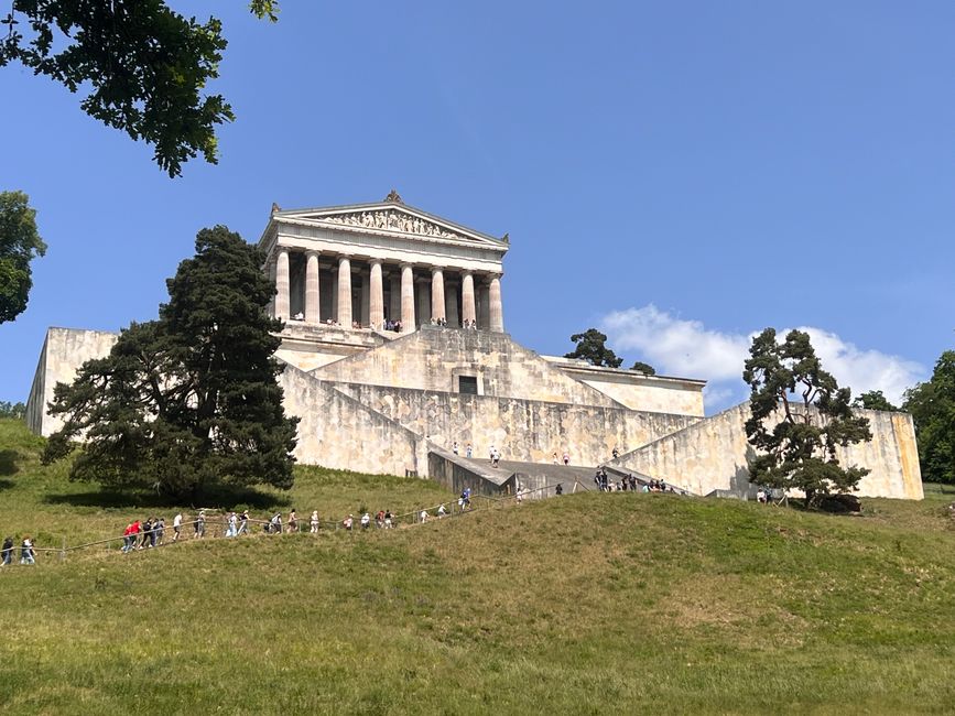 19b Domspatzen und Walhalla