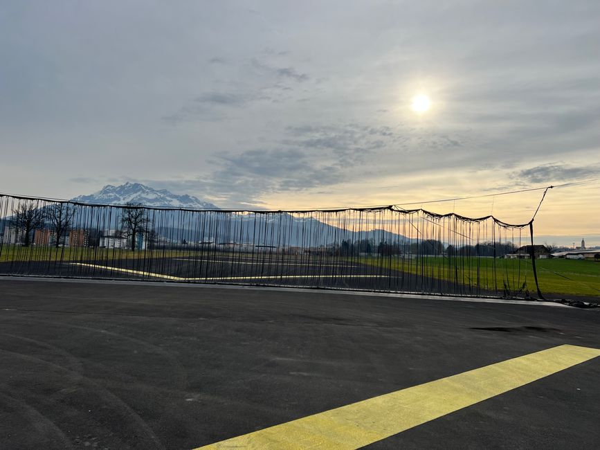 Around the Rigi