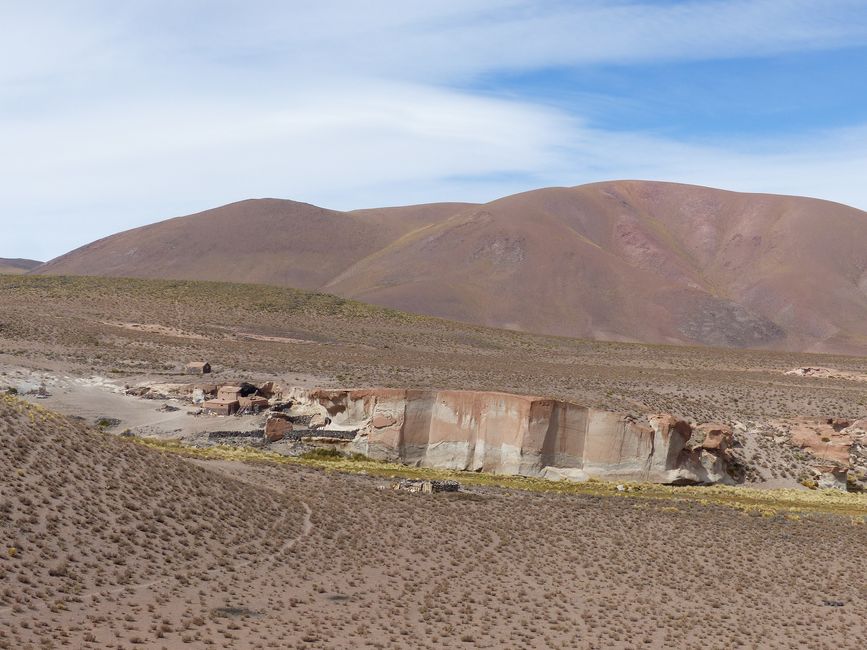 Argentinien, Antofagasta de la Sierra