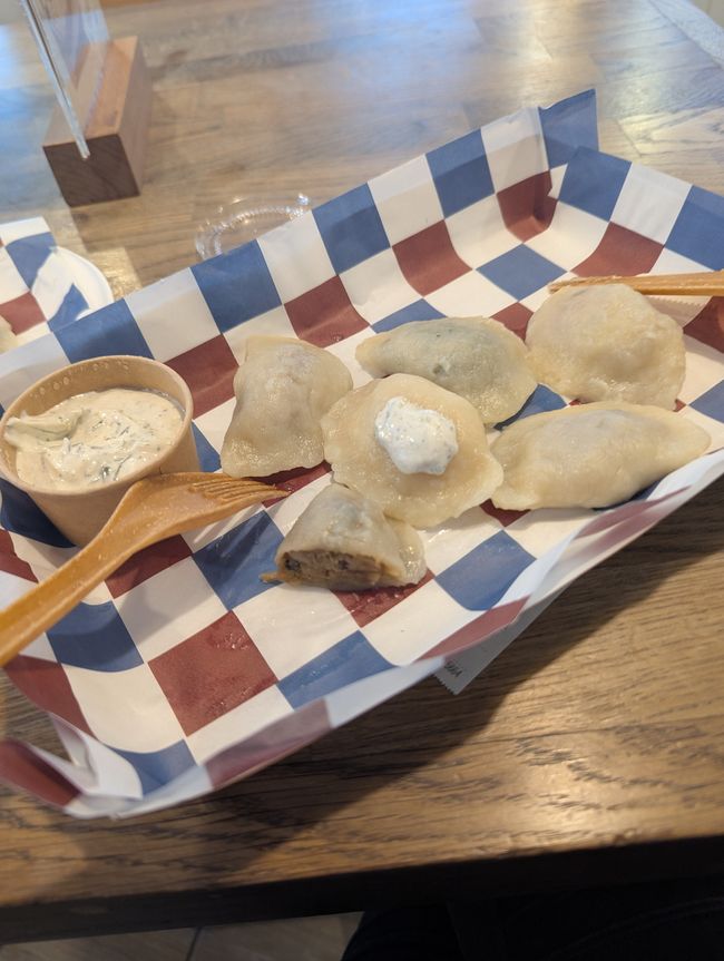 Poznań - my first bad experience despite a beautiful city