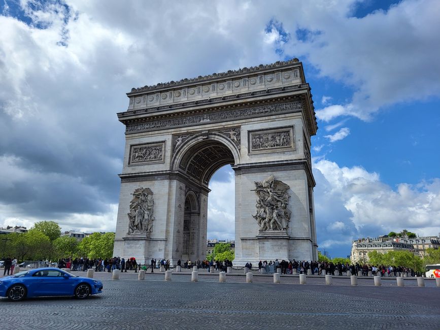 Arco de Triunfo