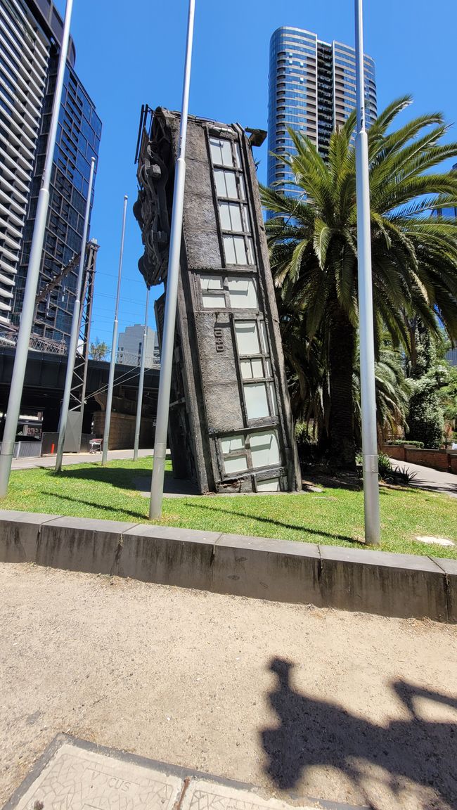 Raus aus der Natur, rein ins urbane Leben – Melbourne
