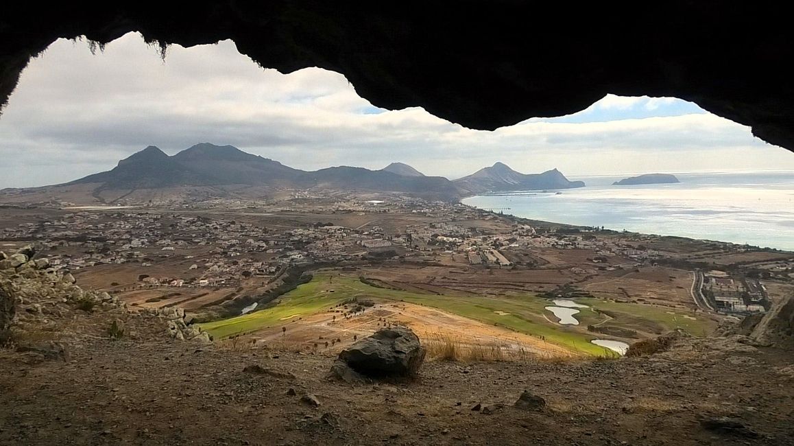 Gruta de Ana Ferreia
