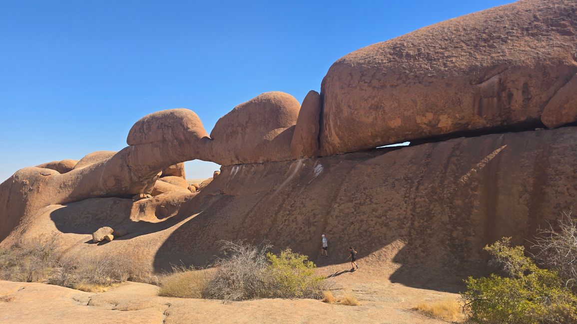 Rock Arch