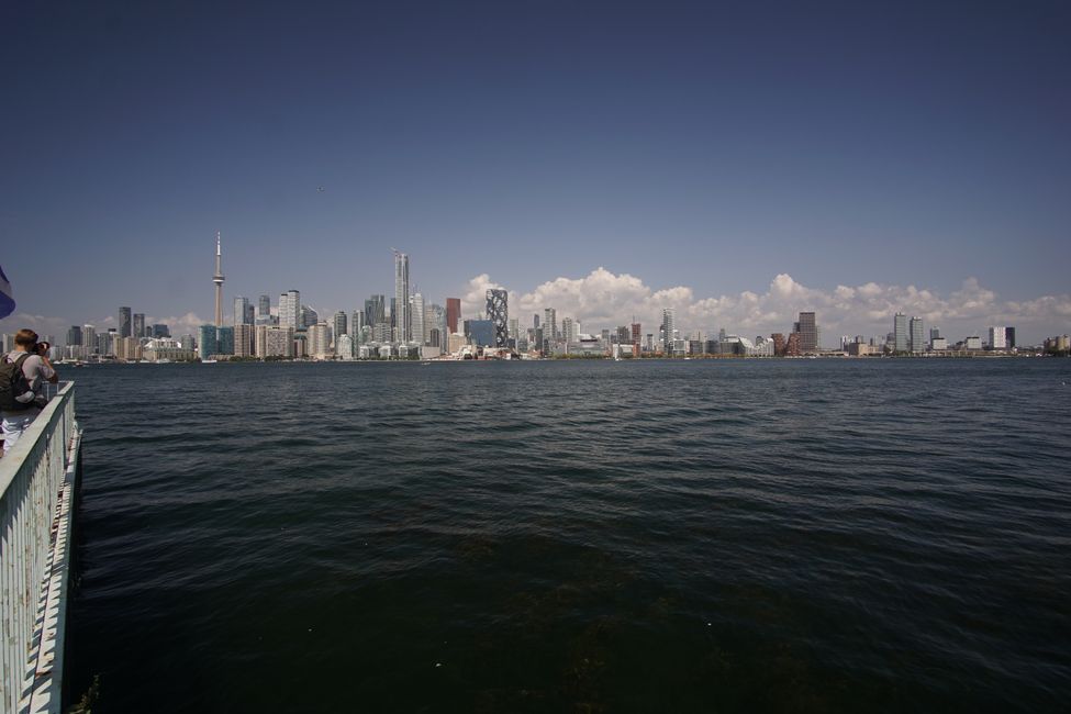 Tag 4: Letzter Tag in Toronto